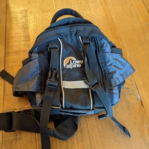 Lowe Alpine Peak Runner Lumbar Bag